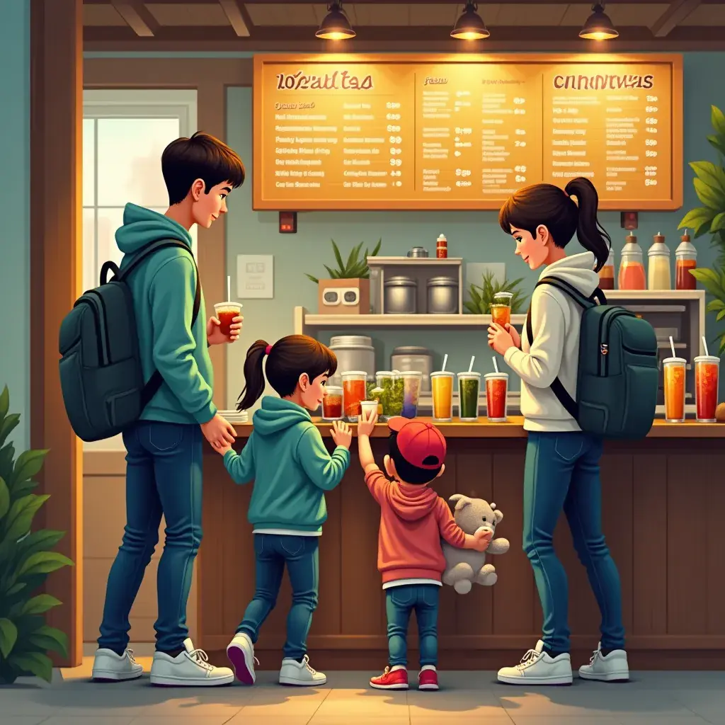 Professional team collaboration