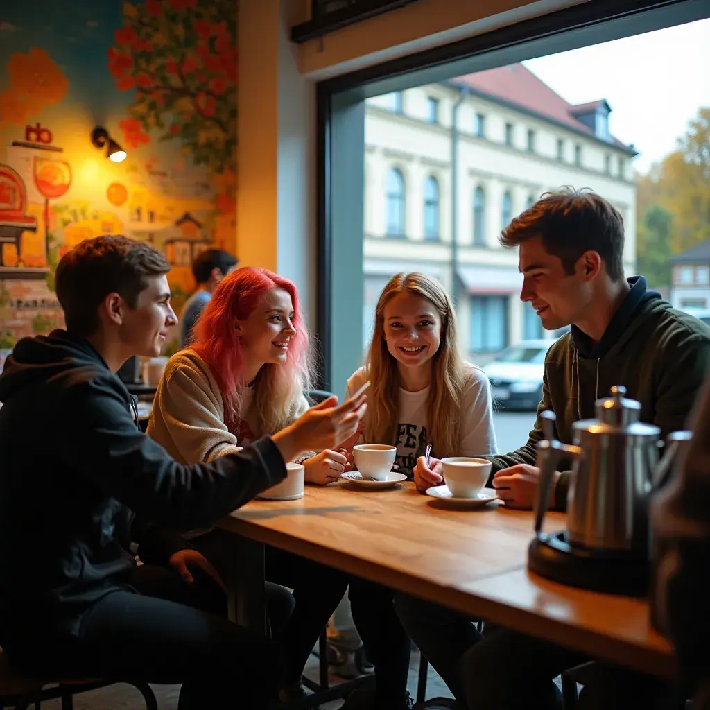 Natural earth-inspired design